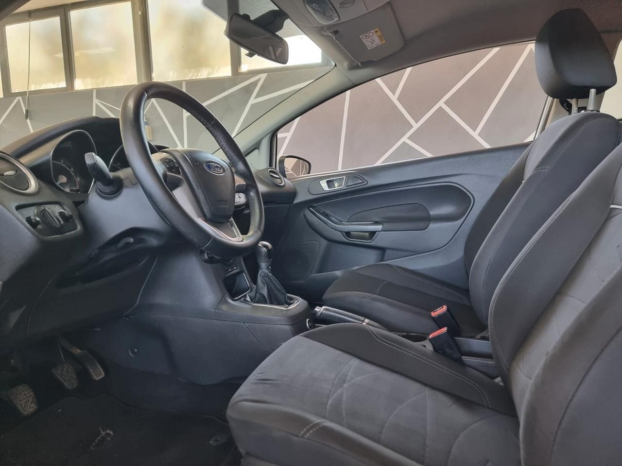 Ford Fiesta 1.4 5p. Bz.- GPL Titanium NEOPATENTATI GPL