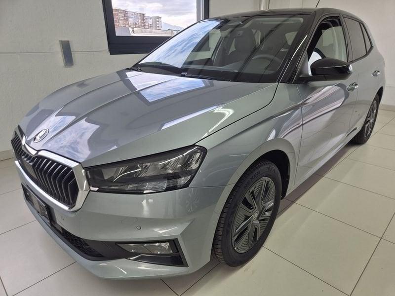 Škoda Fabia Fabia 1.0 Tsi Be More 115cv dsg+CLIMATRONIC