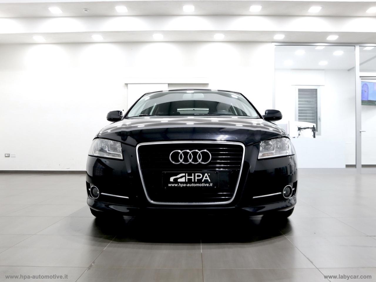 AUDI A3 SPORTBACK 2.0TDI 140CV Ambition