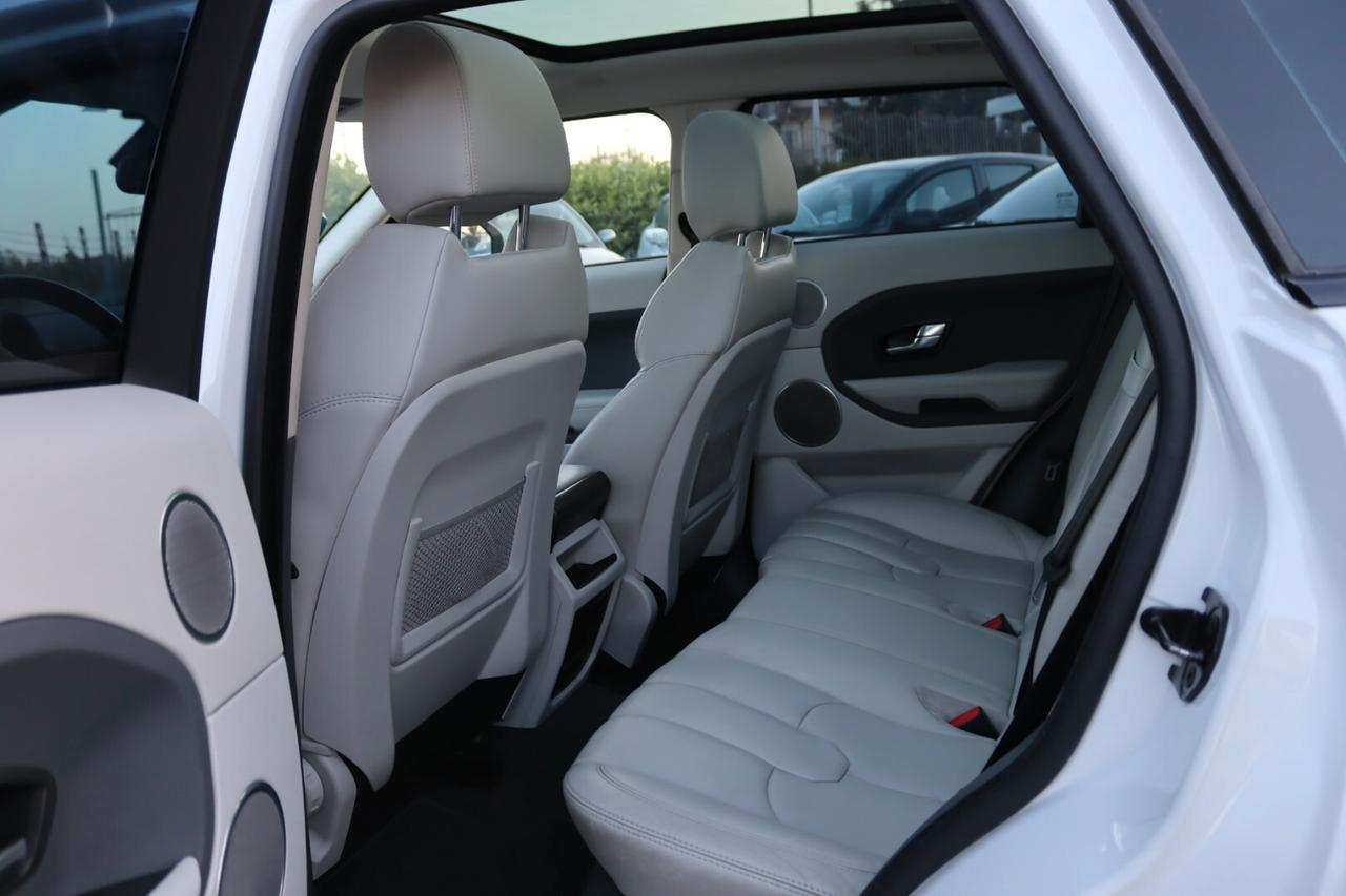 Land Rover Range Rover Evoque Range Rover Evoque 2.2 TD4 5p. Prestige