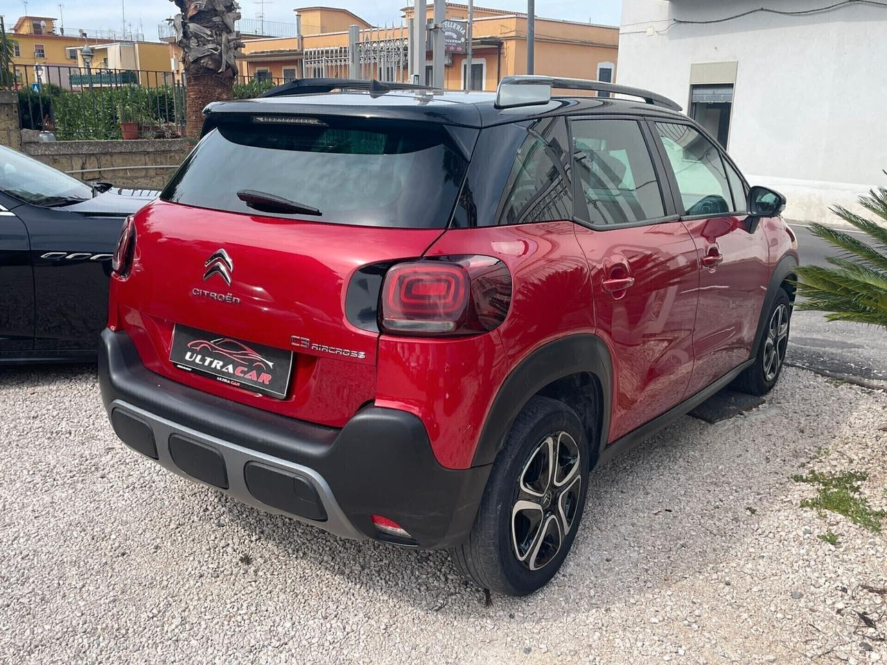 Citroen C3 Aircross PureTech 110 CVShine