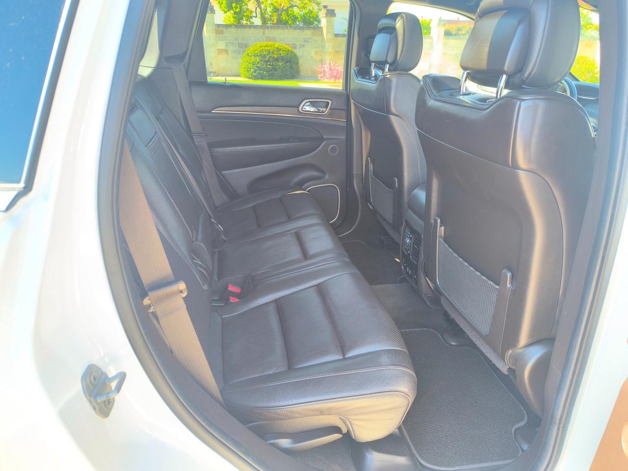 Jeep Grand Cherokee 3.0 V6 CRD 250 CV Multijet II Summit