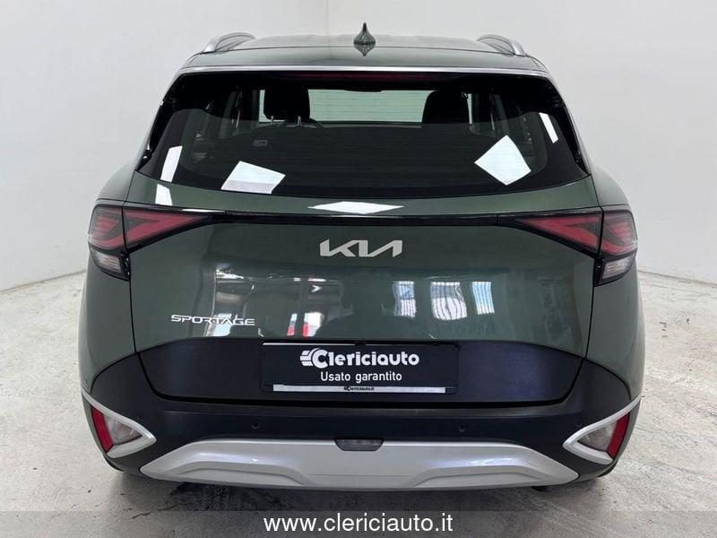 KIA Sportage 1.6 TGDi MHEV Business