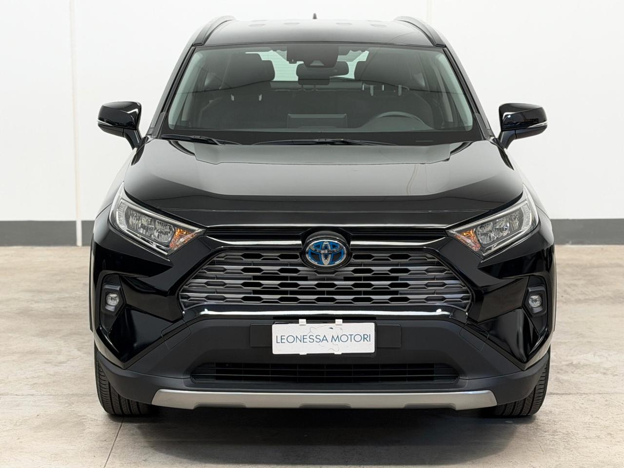 Toyota RAV 4 RAV4 2.5 HV (218CV) E-CVT 2WD Dynamic
