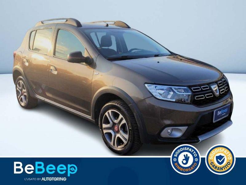 Dacia Sandero STEPWAY 0.9 TCE WOW TURBO GPL S&S 90CV