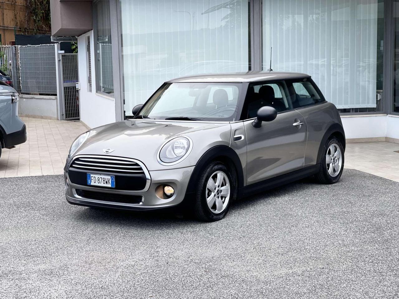 MINI Altro 1.2 Benzina 102CV E6 - 2016