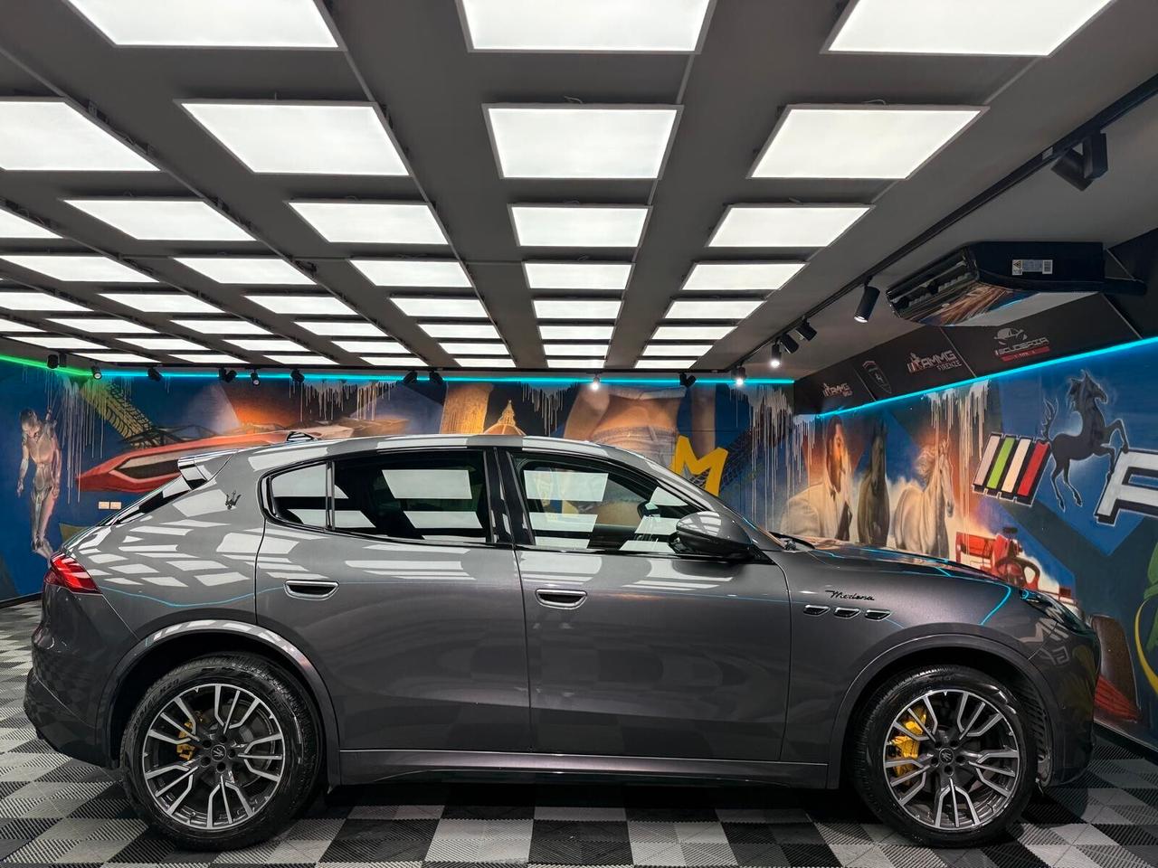 Maserati Grecale MHEV 330 CV AWD Modena (329)