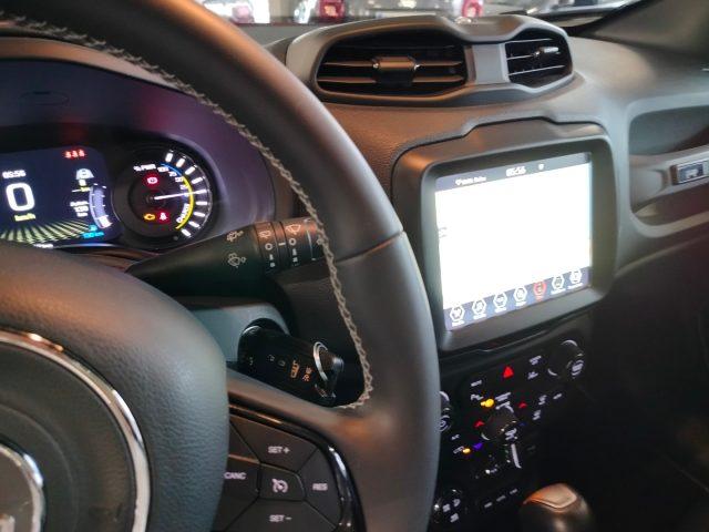 JEEP Renegade 1.3 T4 190CV PHEV 4xe AT6 80th Anniversary
