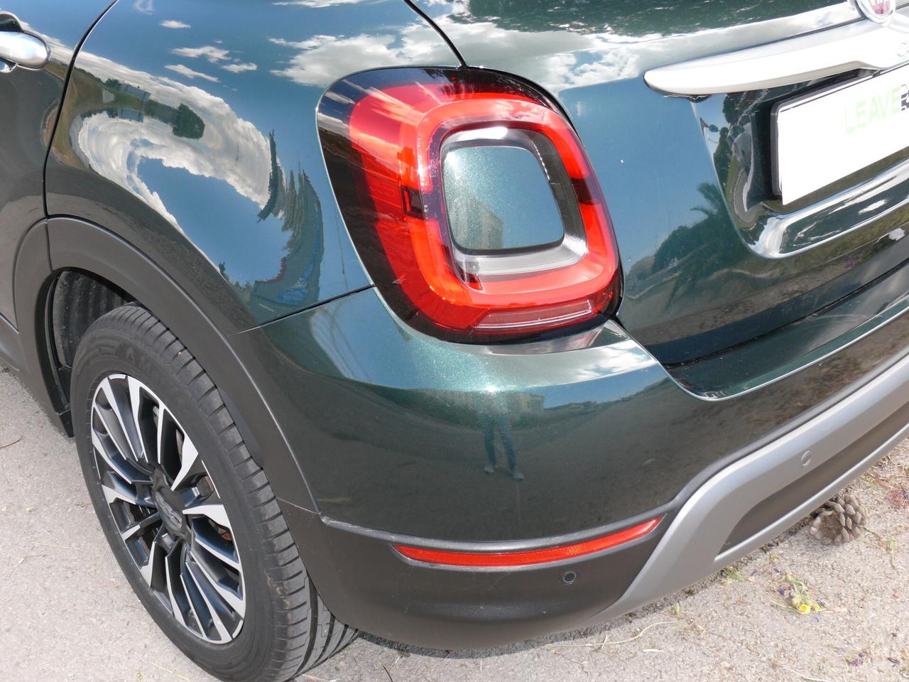 Fiat 500X 1.6 MultiJet 120 CV Cross (M1320)