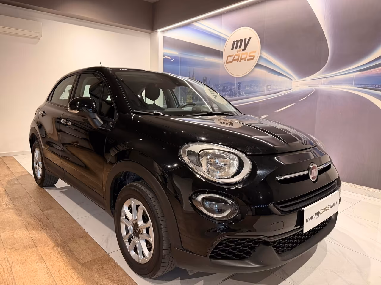 Fiat 500X 1.6 MultiJet 120 CV Business