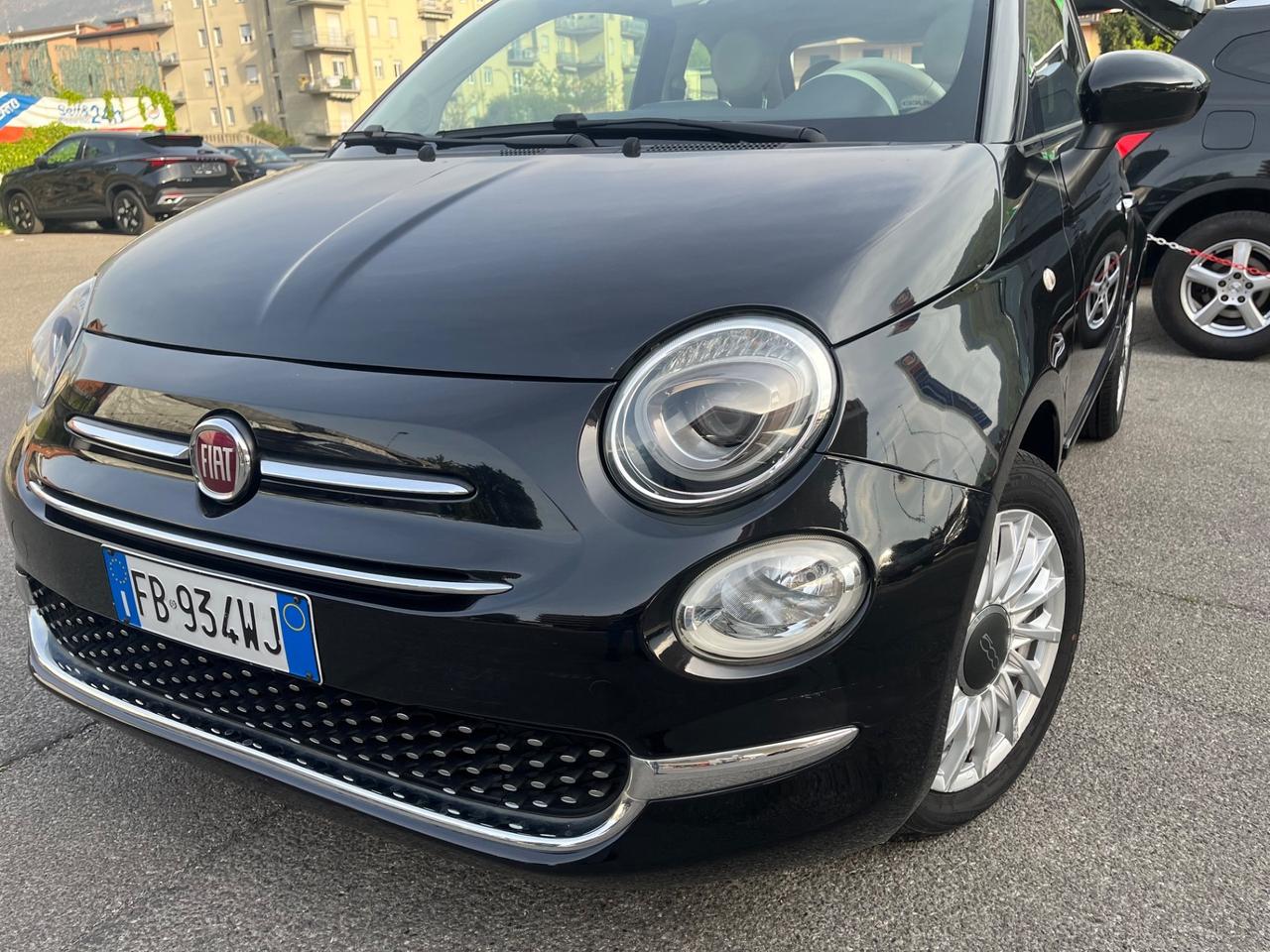 FIAT 500 - NEOPATENTATI