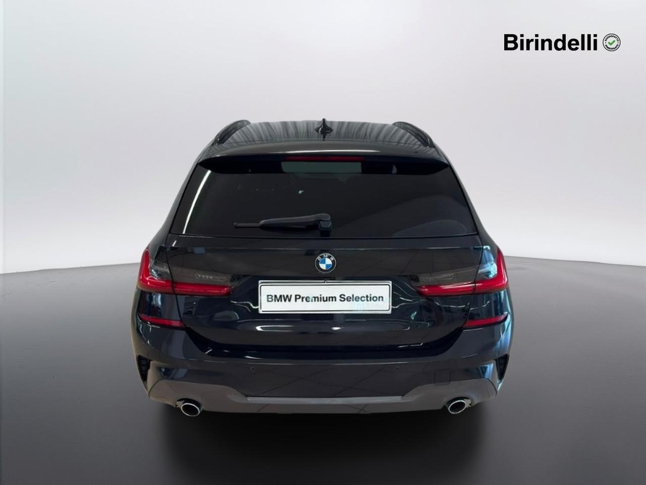 BMW Serie 3(G20/1-80/1) - 318d Touring Msport