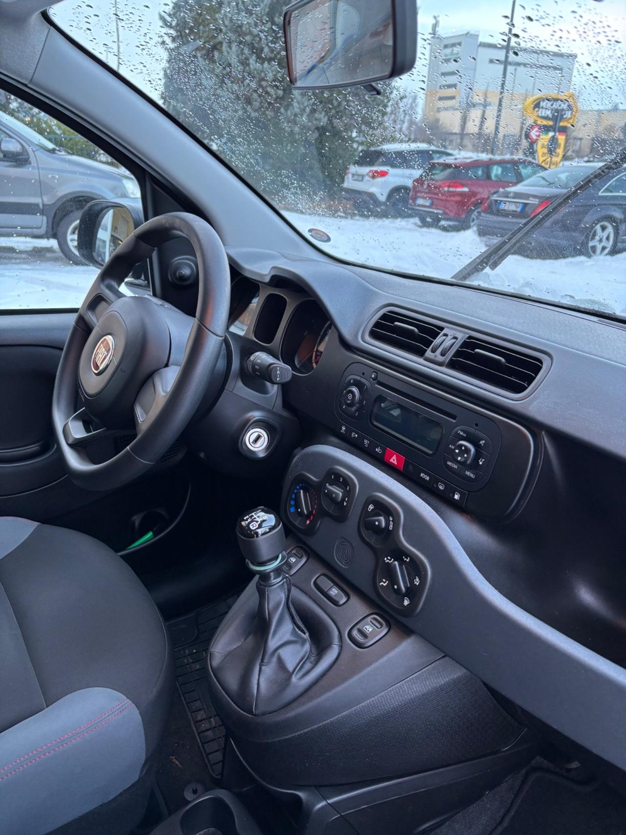 Fiat Panda 1.2 EasyPower GPL