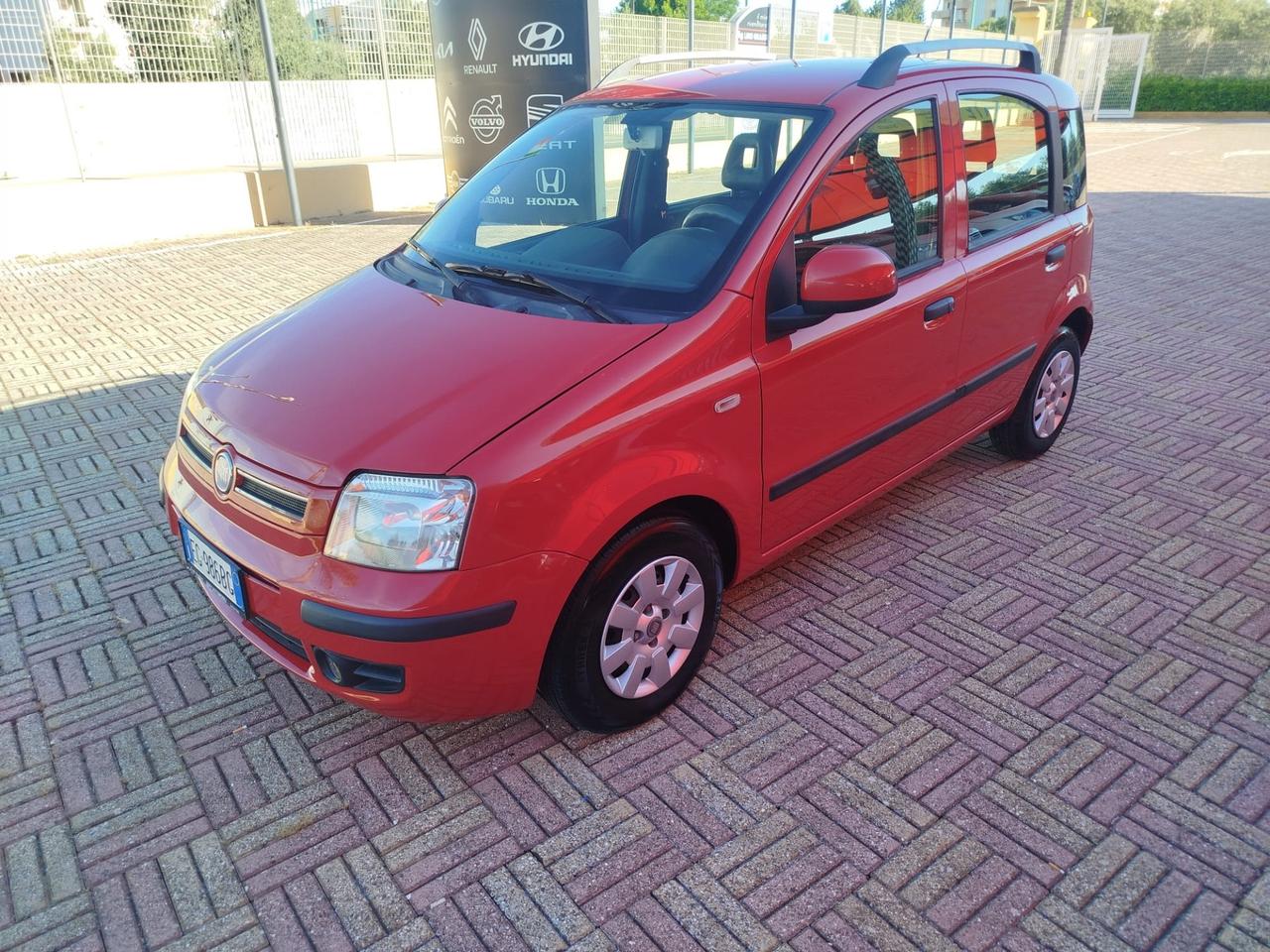 Fiat Panda 1.2 Dynamic