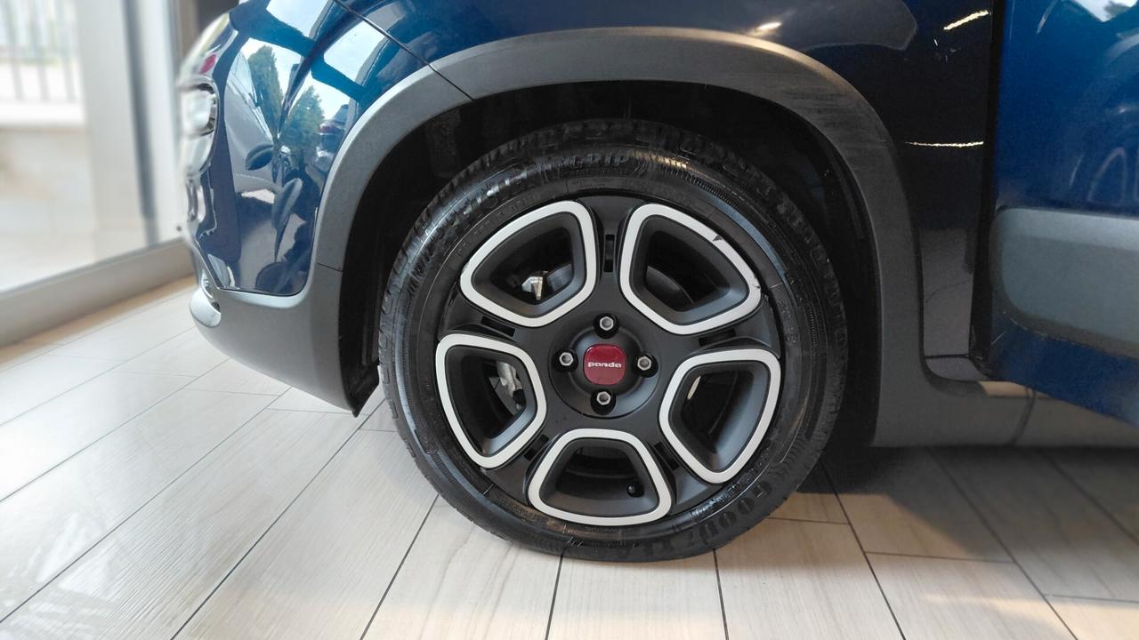 Fiat Panda 1.0 FireFly Nessun obbligo di Finanziam