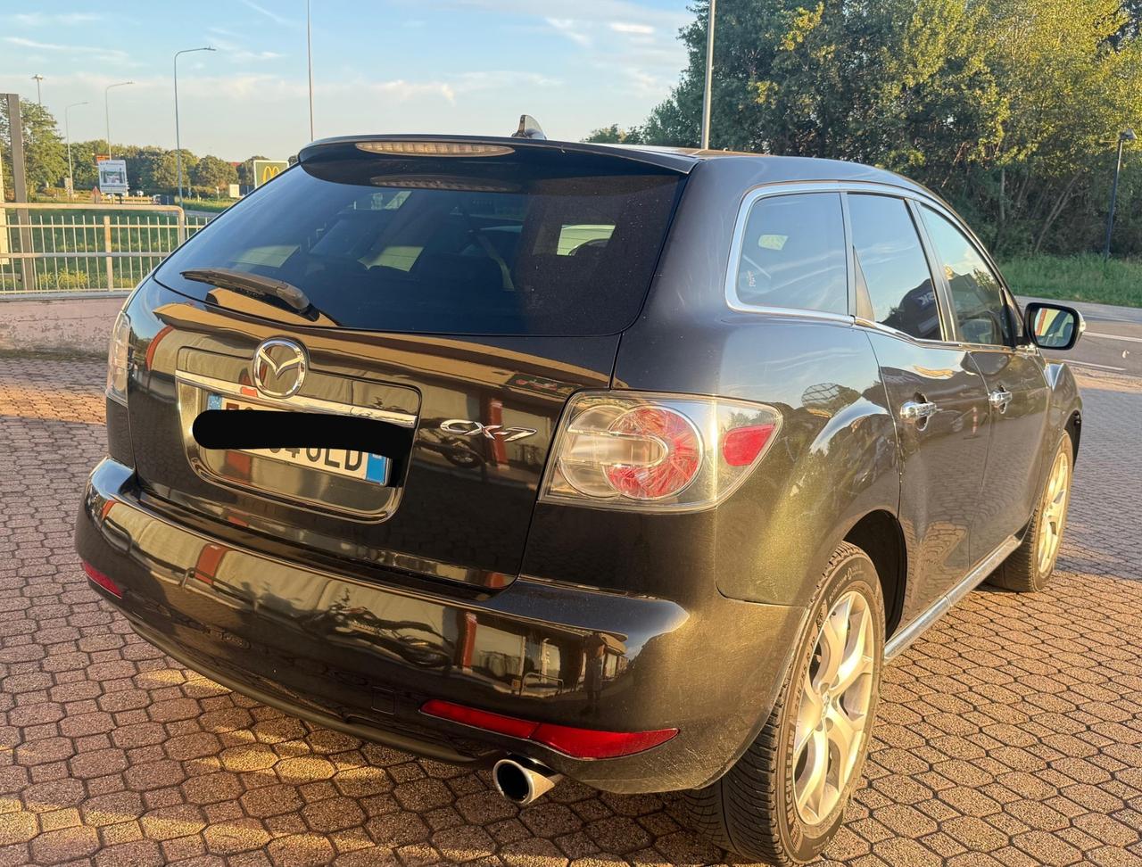 MAZDA CX-7 ANN0 2011