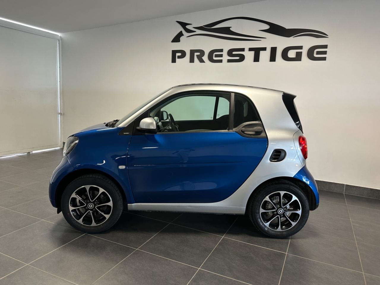 SMART 453 FORTWO 1.0 AUTOMATICA 71CV GARANZIA