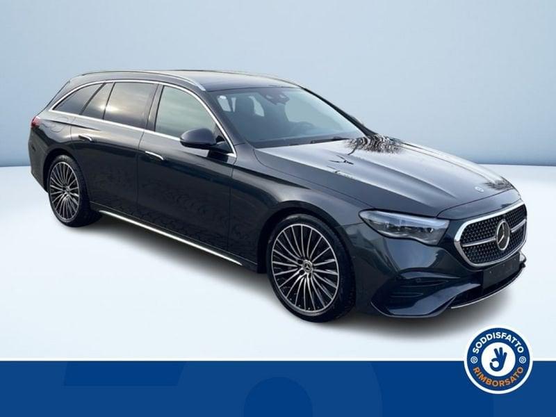 Mercedes-Benz Classe E 220d Station Wagon AMG Line Advanced Plus