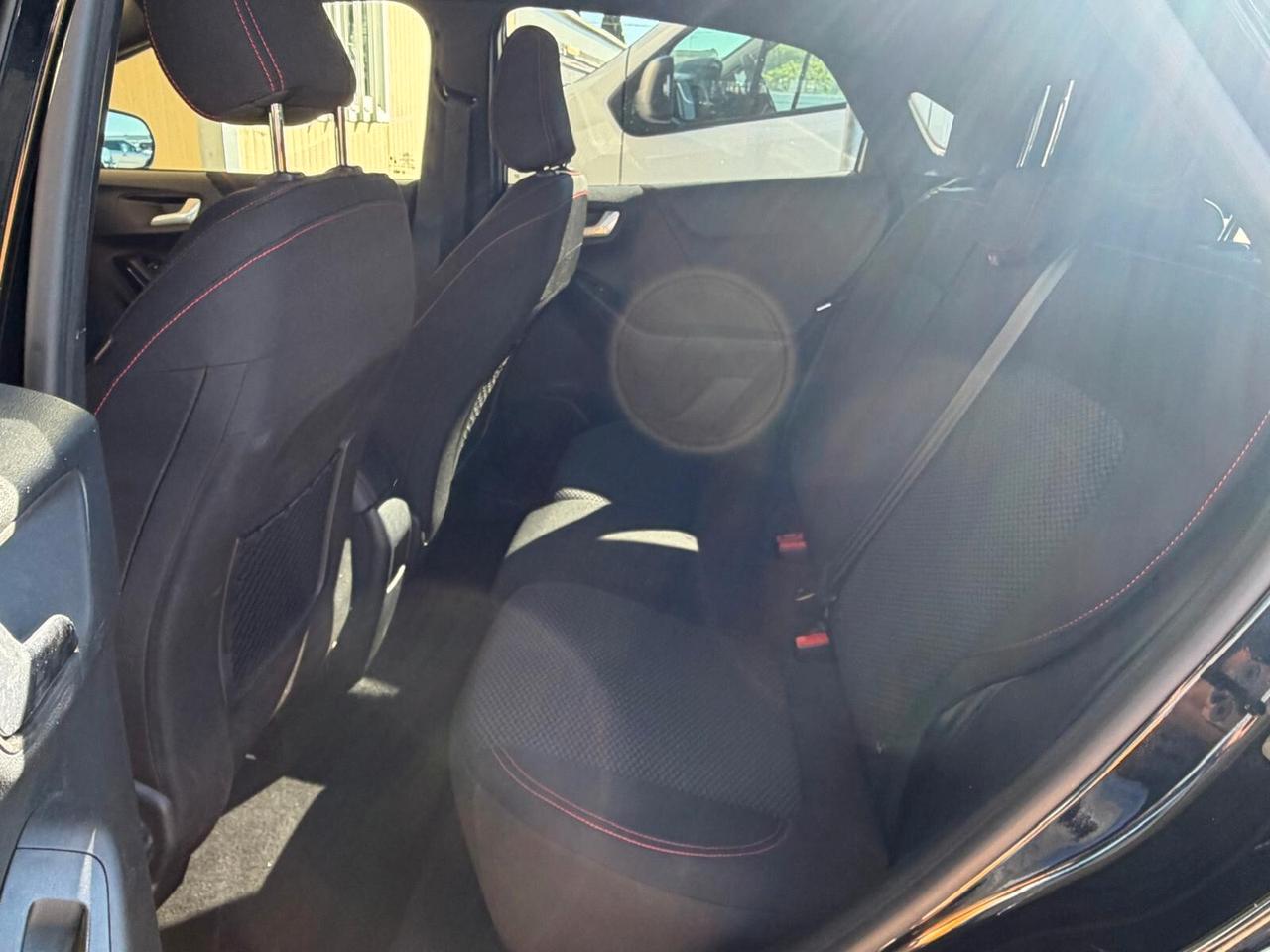 Ford Puma 1.0 EcoBoost Hybrid 125 CV S&S ST-Line