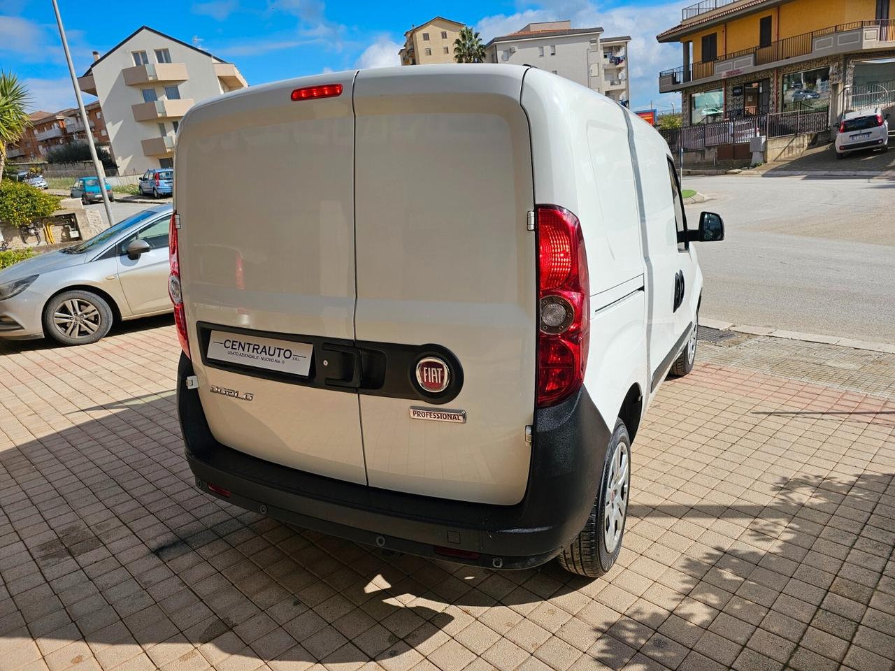 Fiat Doblò 3 POSTI 1.3 MJT 95CV PC-TN Cargo Lamierato 2020