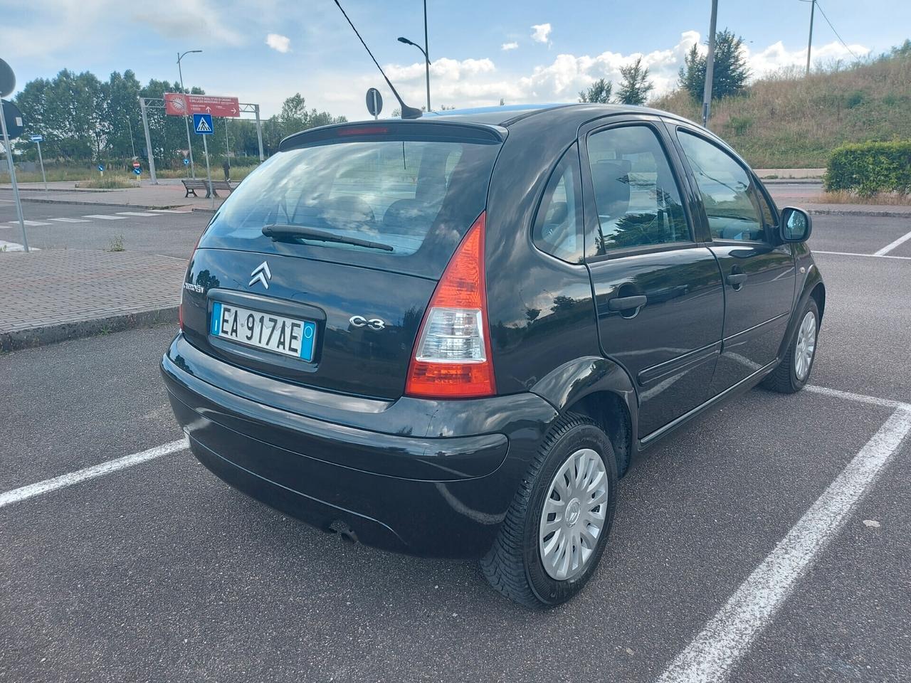 Citroen C3 1.1 Perfect Eco Energy G