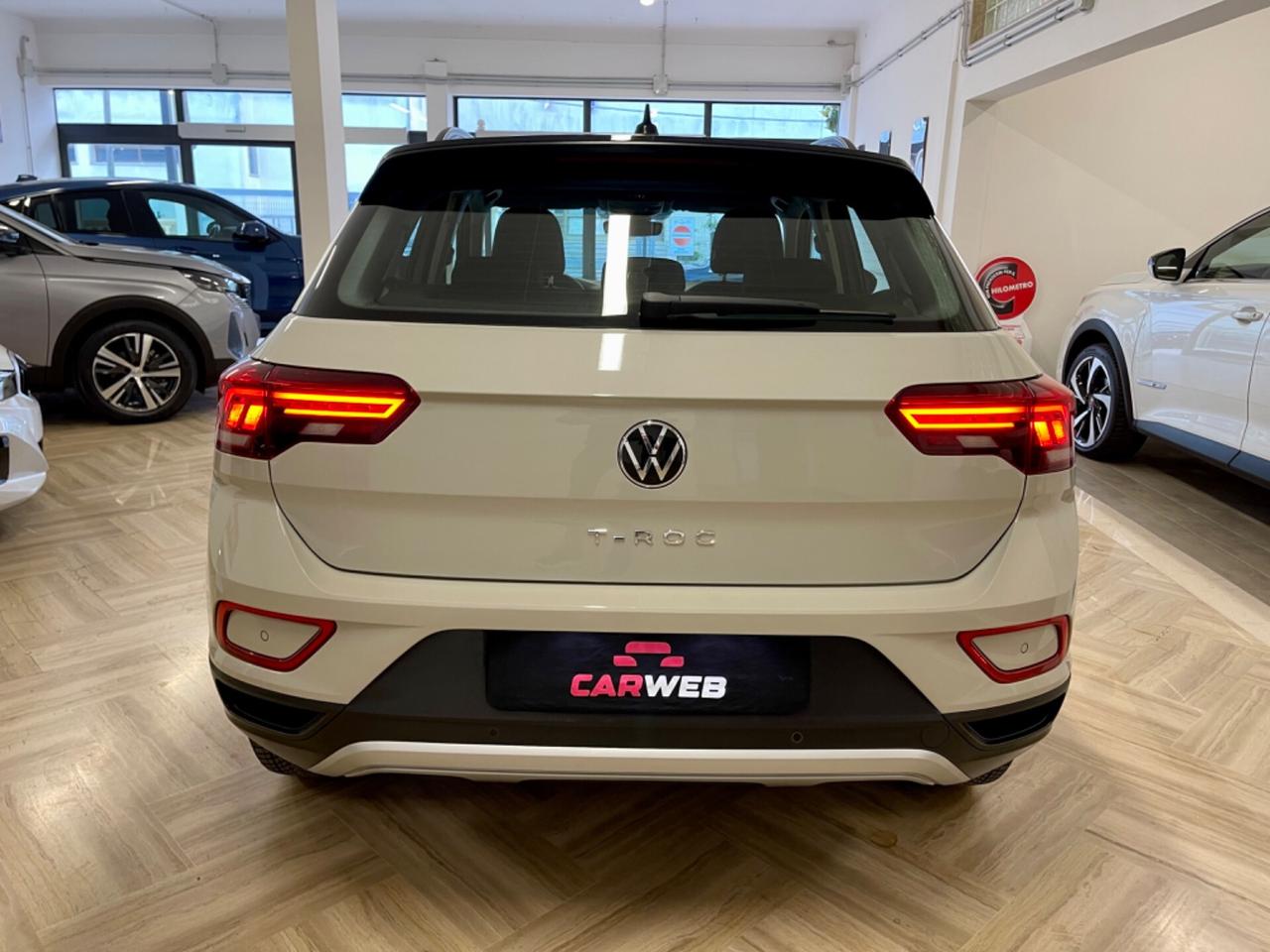 VOLKSWAGEN T-ROC 2.0 TDI SCR 150 CV DSG 2023