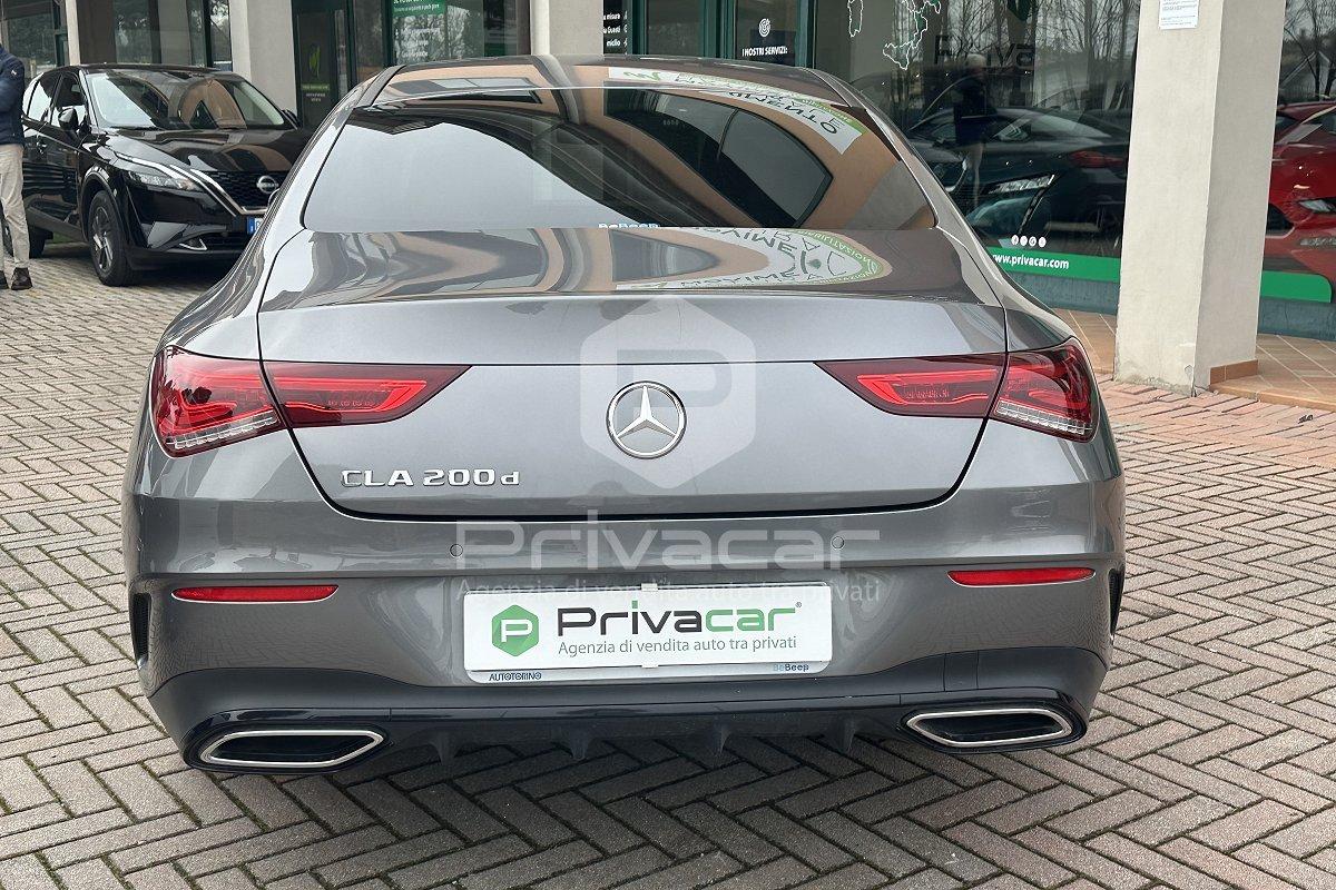 MERCEDES CLA 200 d Automatic Premium