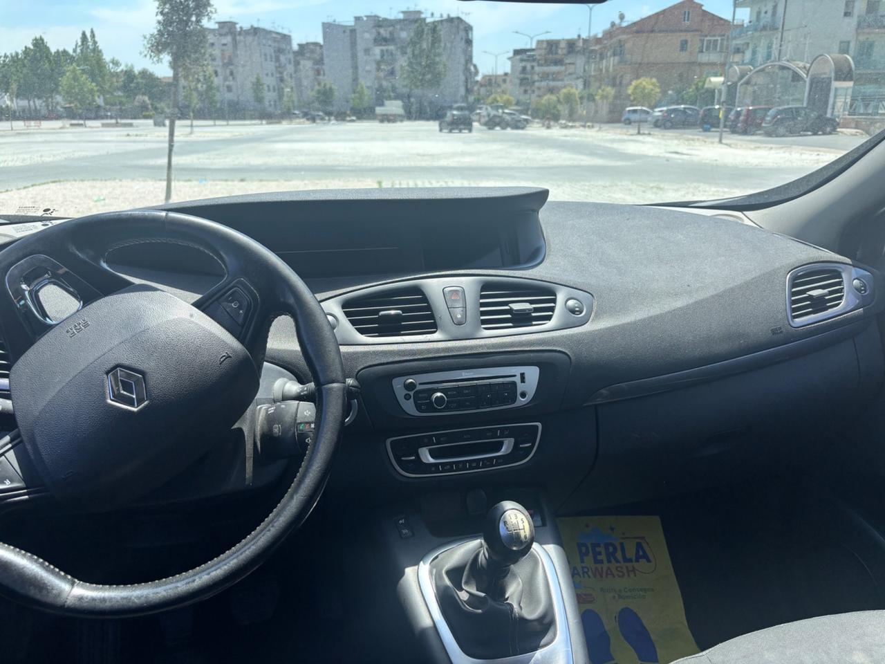 Renault Scenic Scénic 1.5 dCi/100CV Confort Authentique