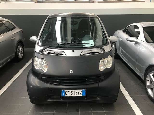 smart forTwo Fortwo 0.7 Smart Passion 61cv