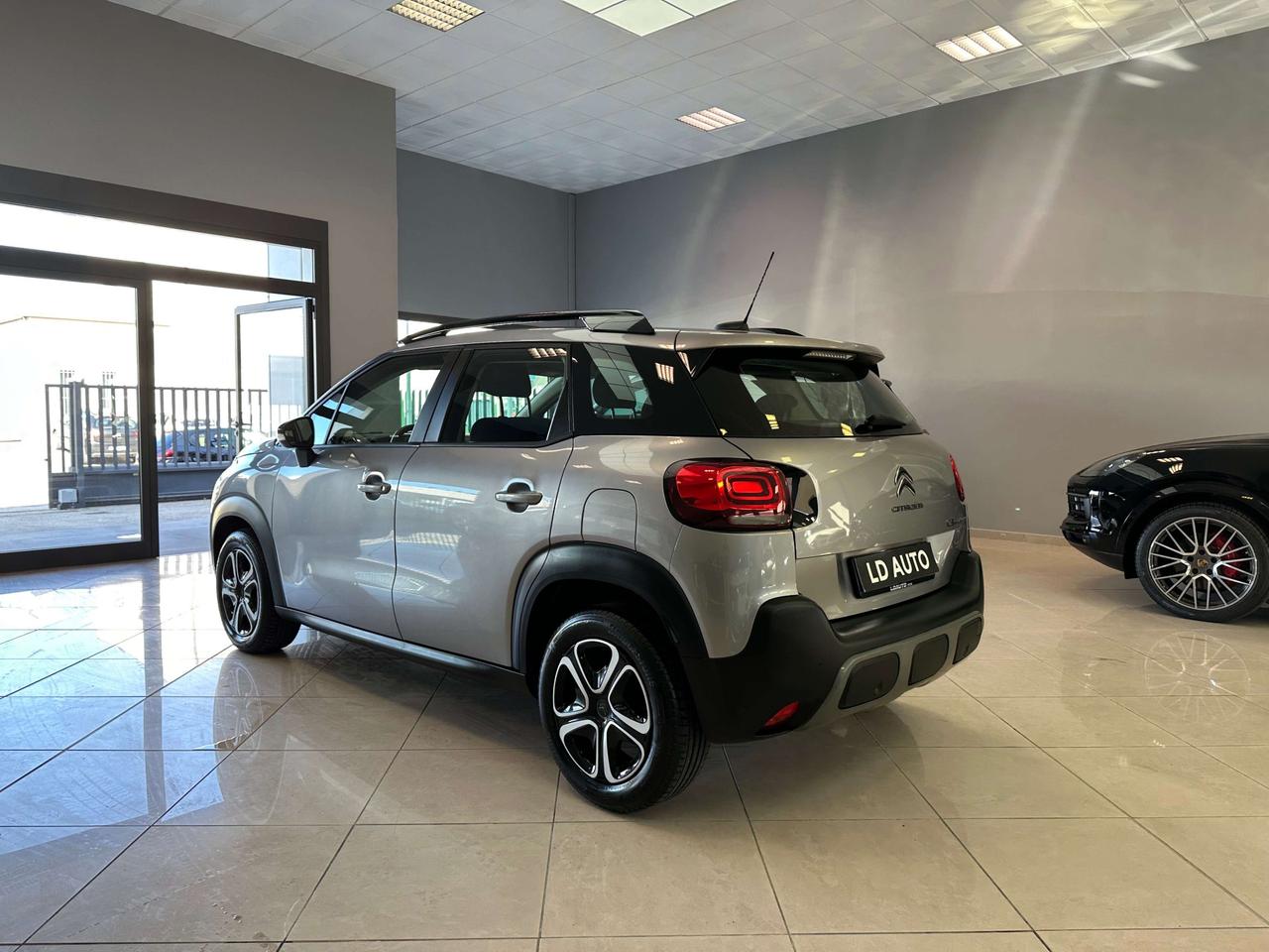 Citroen C3 C3 Aircross 1.2 puretech Shine s