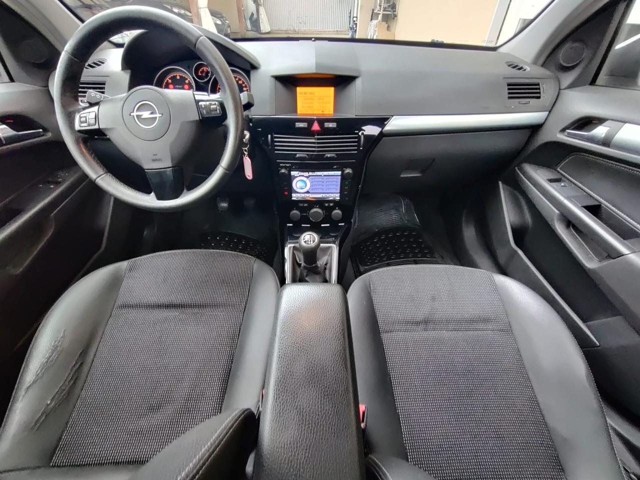 Opel Astra 1.7 CDTI SW