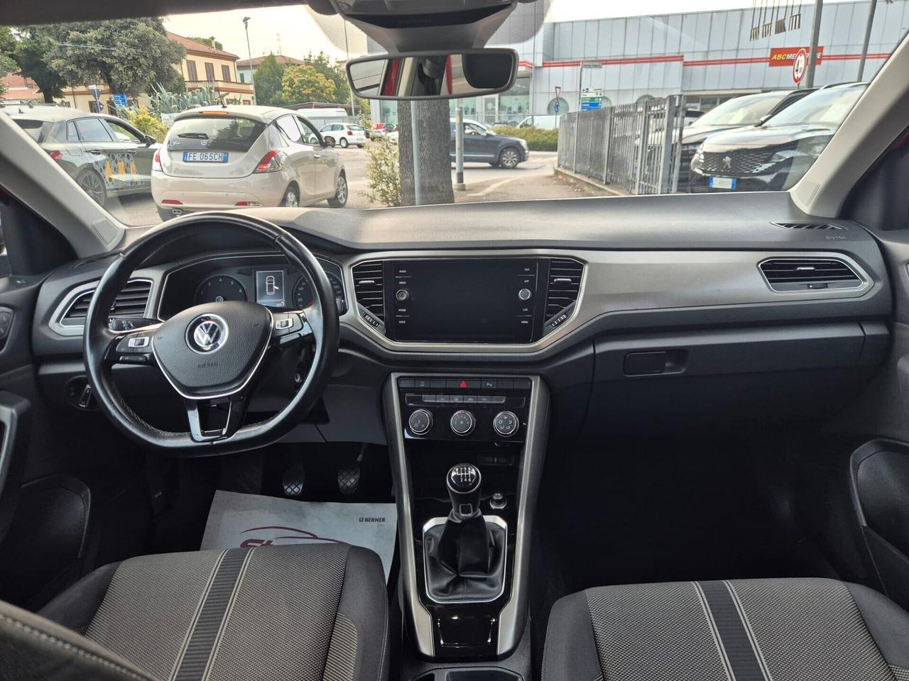 Volkswagen T-Roc 1.0 TSI 115 CV Style BlueMotion Technology