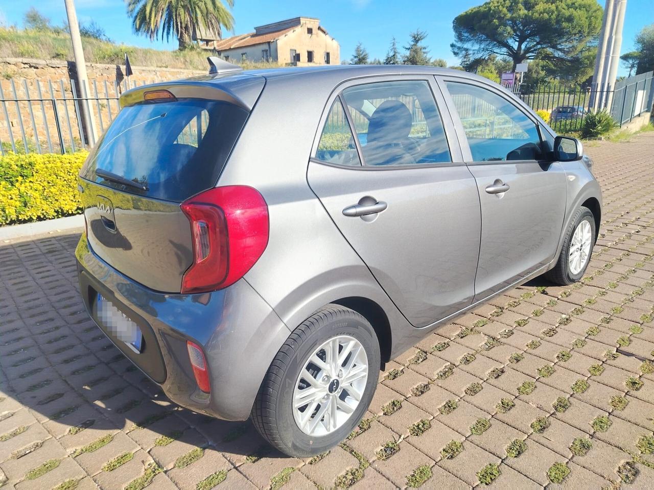 Kia Picanto 1.0 12V SOLI 12000KM!!!!!!!!!!