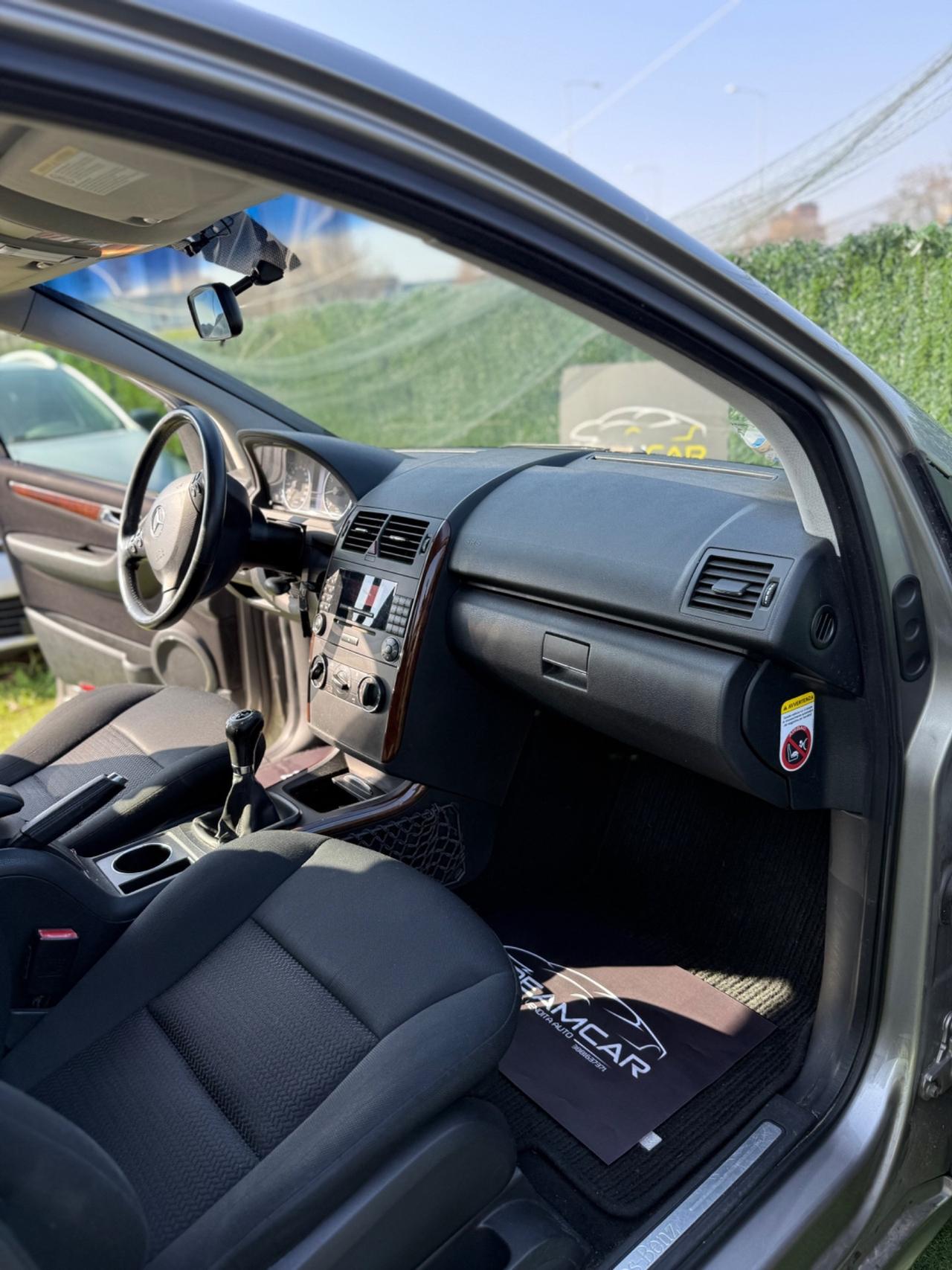 Mercedes A150 2006 BENZINA NEOPATENTATI 5 PORTE