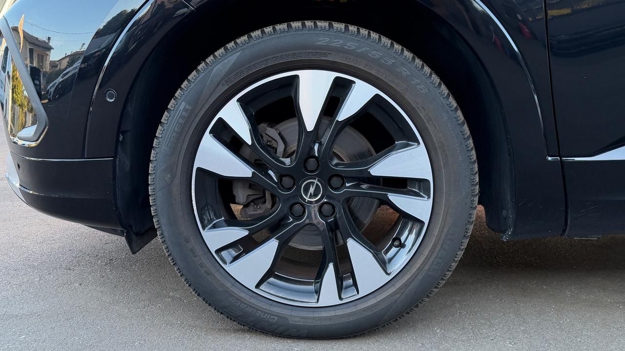OPEL GRANDLAND X 1.5 BUSINESS ELEGANCE 131CV - FULL LED, VIRTUAL COCKPIT, NEOPATENTATI