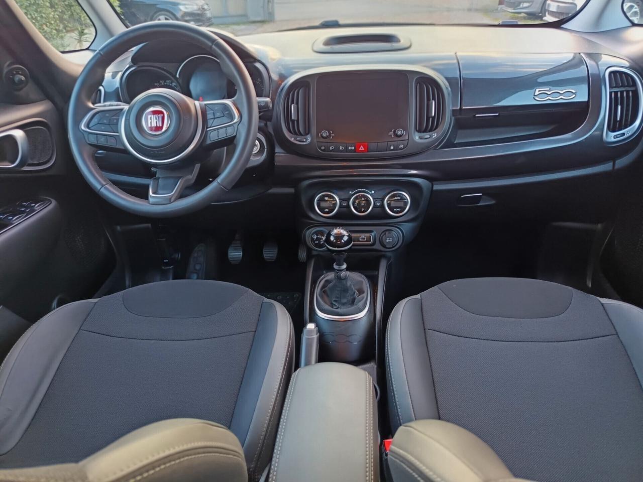 Fiat 500L 1.4 95 CV S&S Cross.. POSSIBILE INSTALLAZIONE GPL