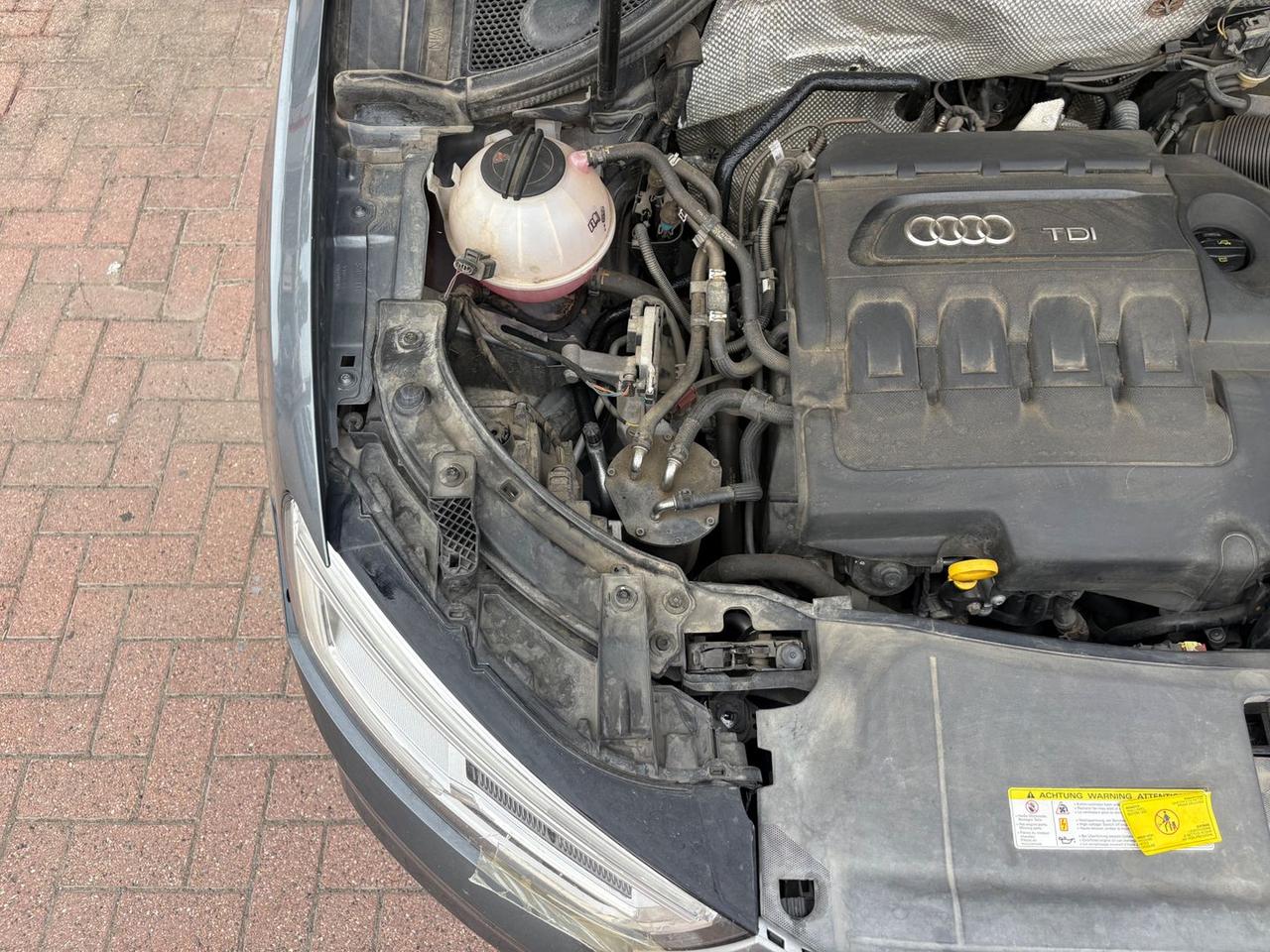 Audi Q3 S Line Edition 2.0 TDI #12042