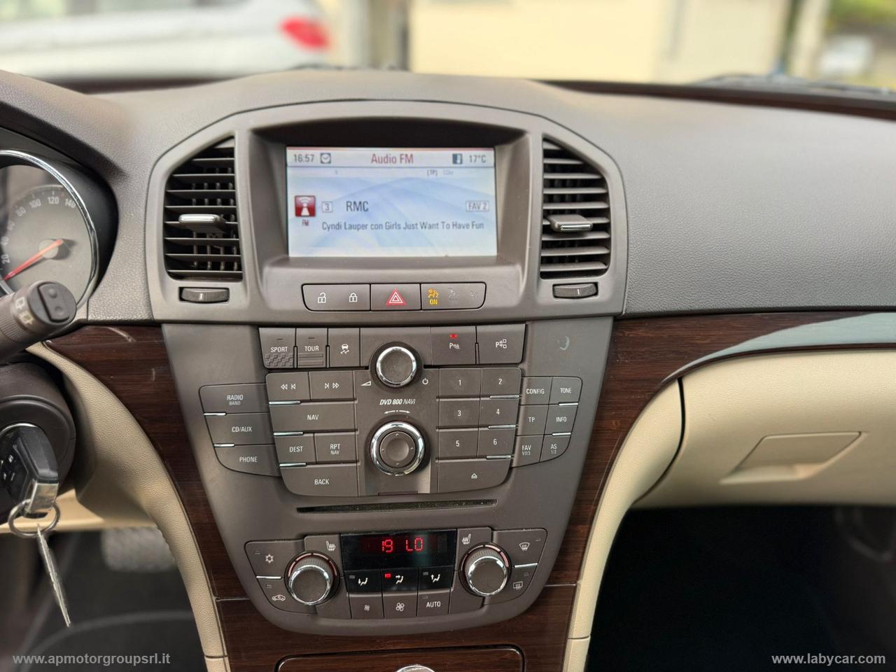 OPEL Insignia 2.0 CDTI 160 CV SPORTSTOURER aut. Cosmo