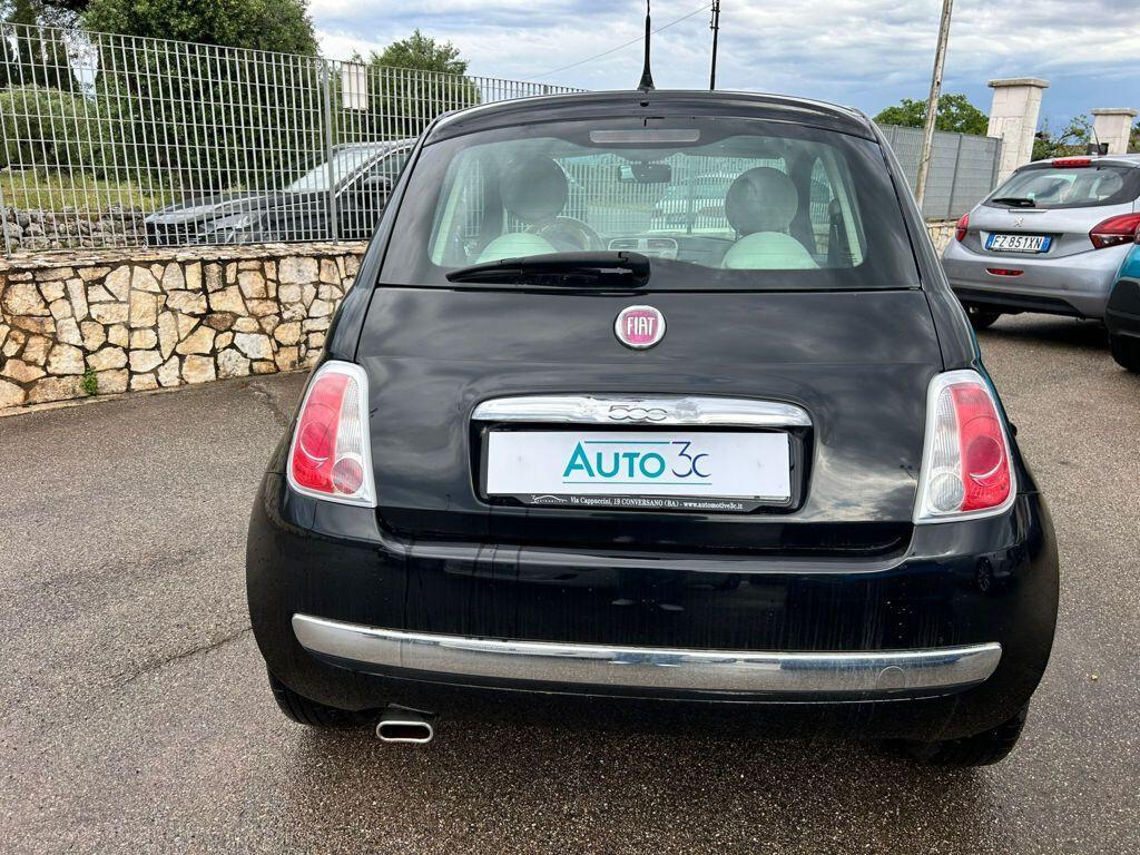 Fiat 500 0.9 TwinAir Lounge