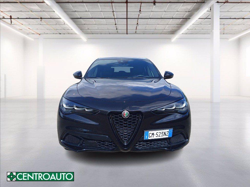 ALFA ROMEO Stelvio 2.2 t Veloce Q4 210cv auto del 2023