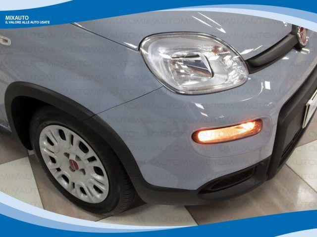 FIAT Panda Hybrid 1.0 FireFly 70cv EU6