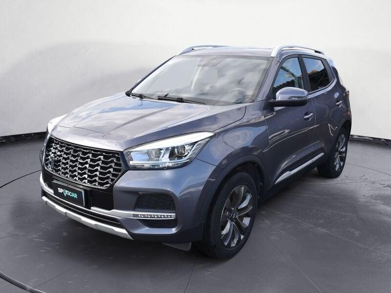 DR AUTOMOBILES dr 4.0 dr 4.0 1.5 Bi-Fuel GPL