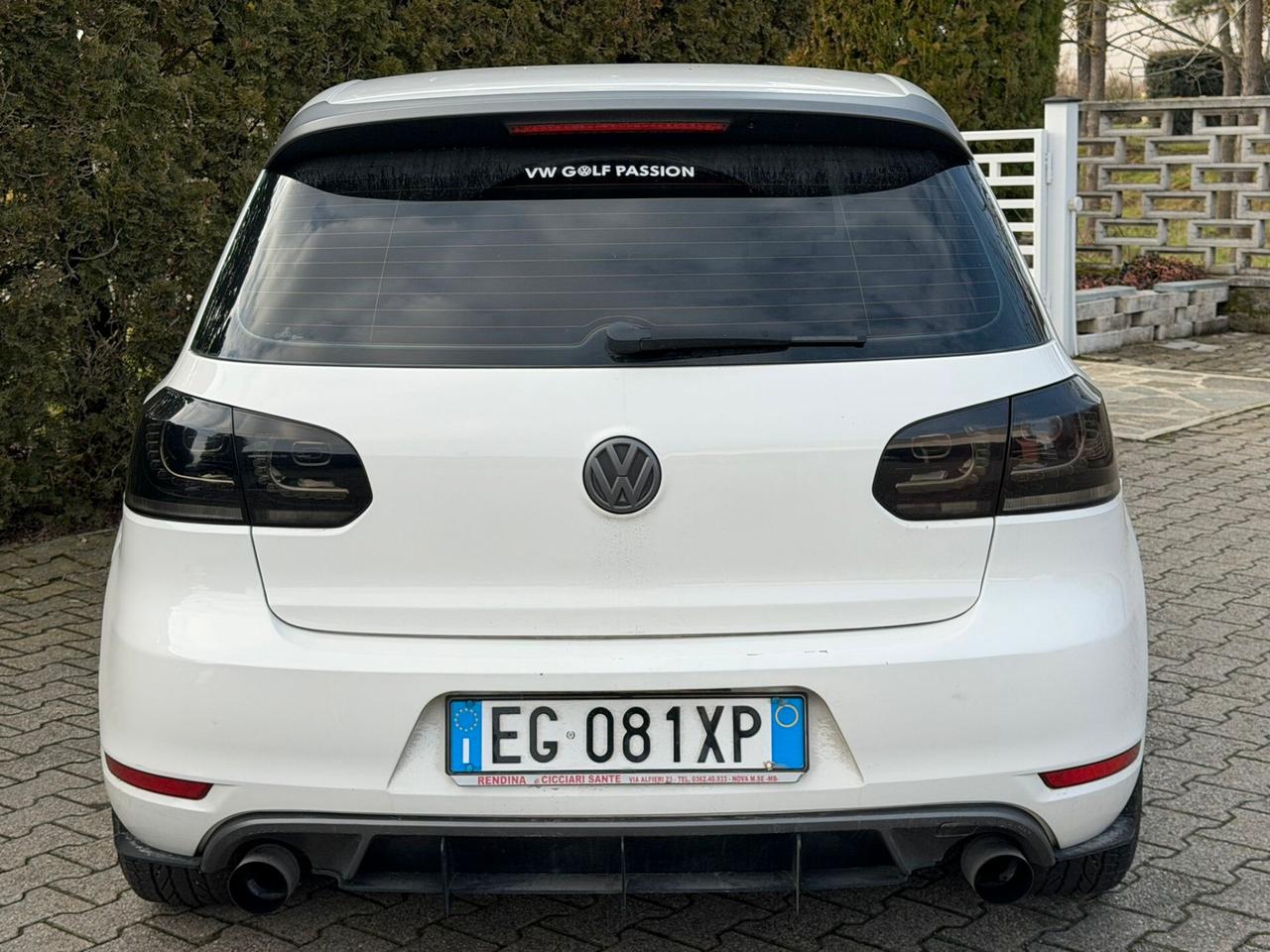 Volkswagen Golf 1.4 TSI 122CV 5p. Highline sport edition