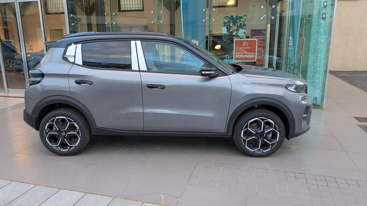 Citroen C3 110 HYBRID MAX KM0