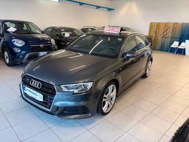 Audi A3 SPB EDITION 2.0 TDI quattro 6mt S LINE