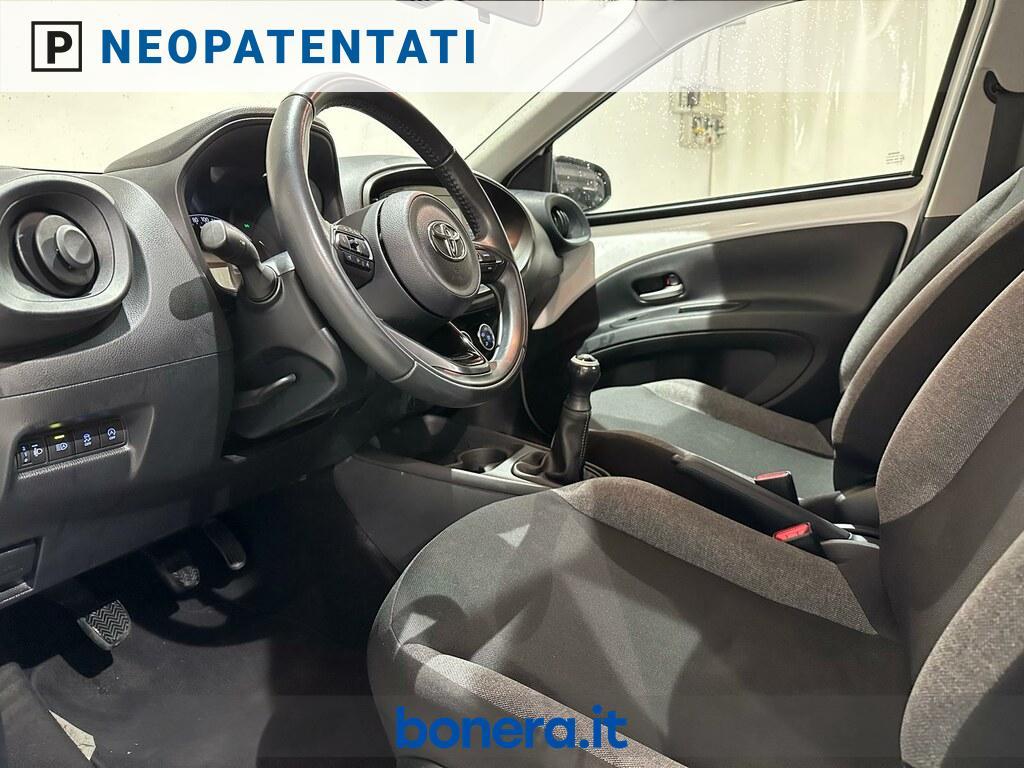 Toyota Aygo X 1.0 Active