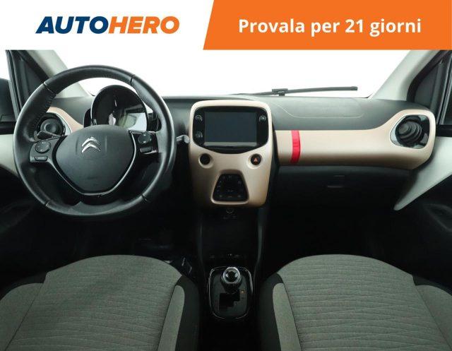 CITROEN C1 VTi 72 ETG 5 porte Elle