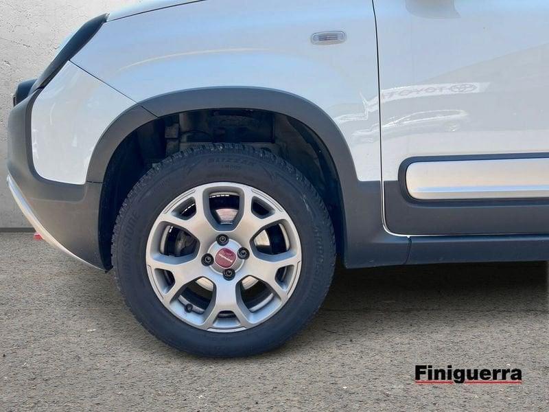 FIAT Panda 0.9 t.air turbo Cross 4x4 90cv