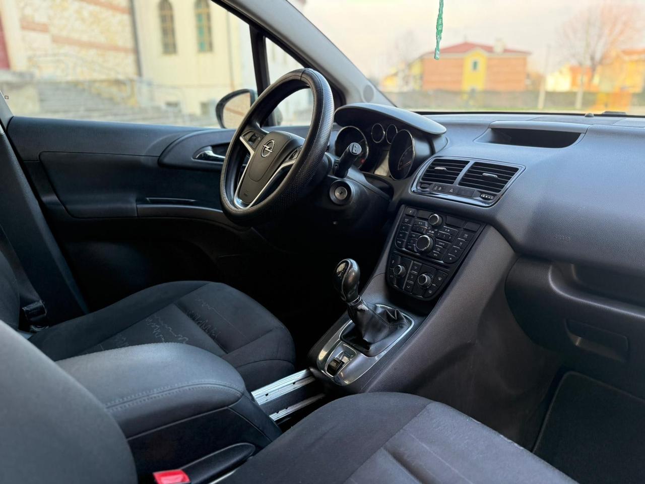 Opel Meriva 1.7 CDTI 101CV F.AP. Cosmo