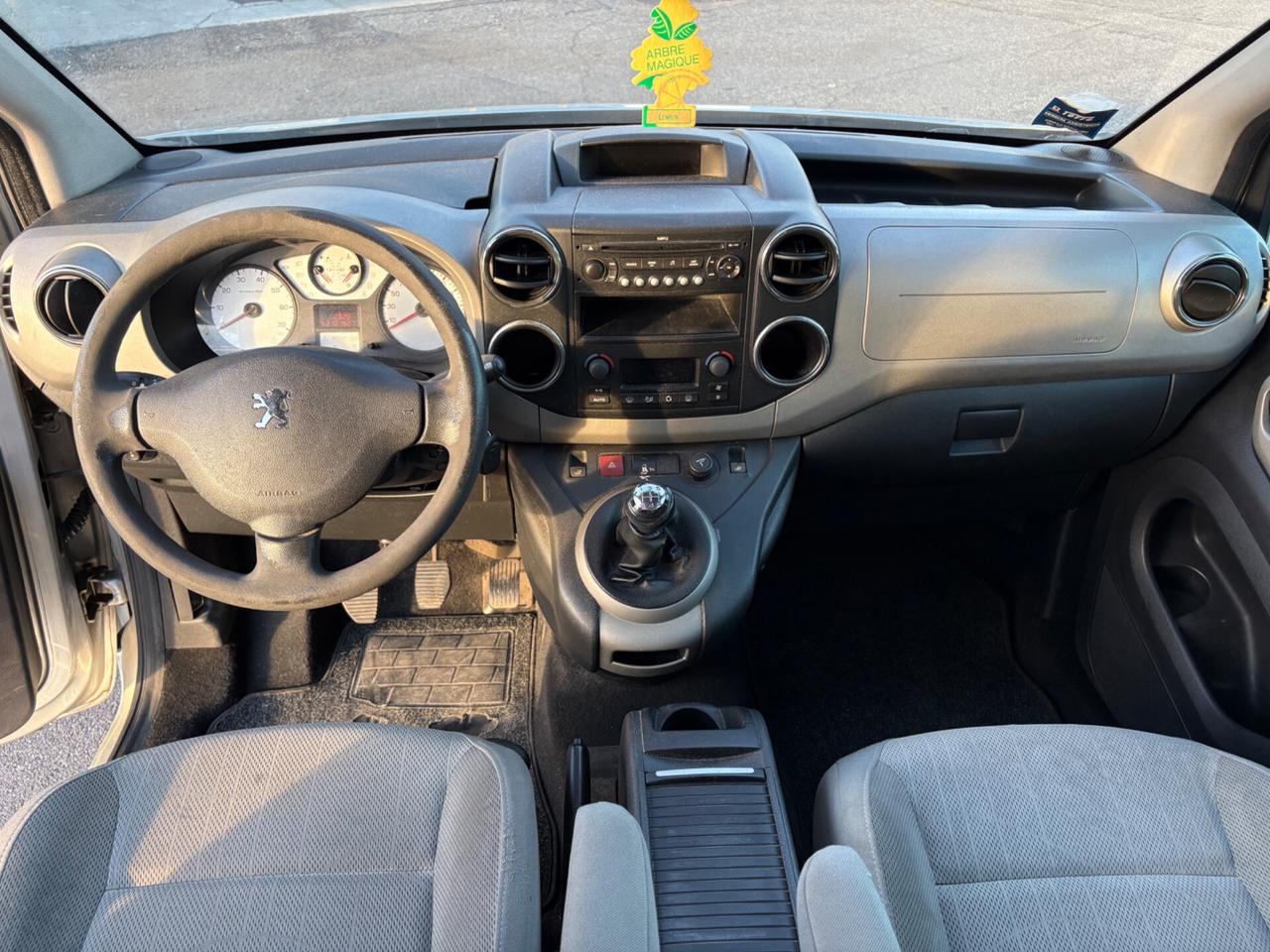 Peugeot Partner Tepee 1.6 HDi 110CV NEOPATENTATI